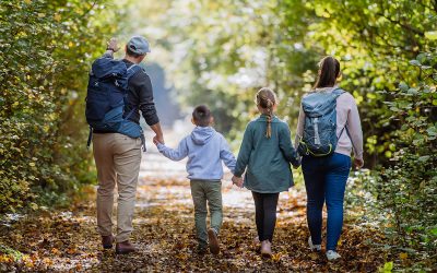 Exploring the Strawberry Line: One of Somerset’s Best Walking & Cycling Routes